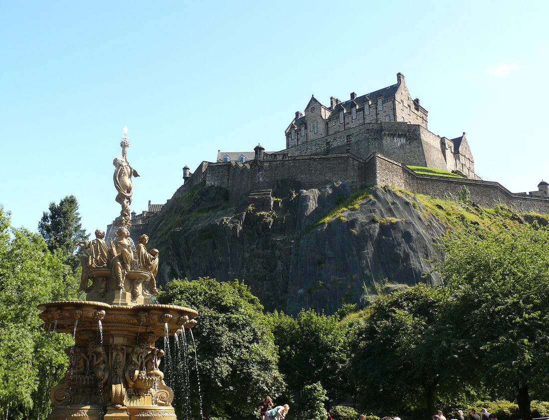 Edinburgh