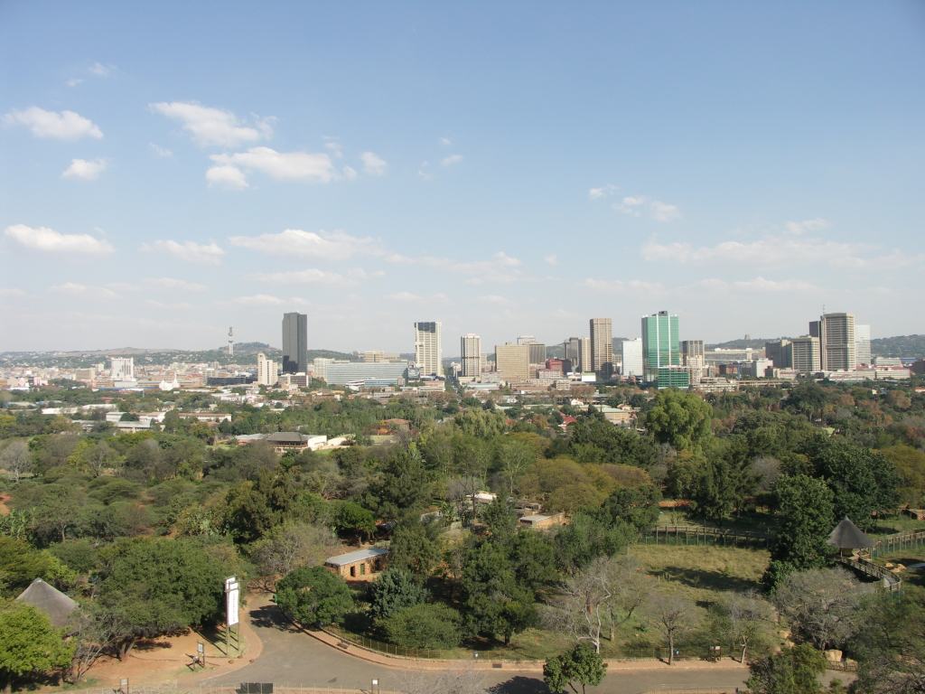 Pretoria